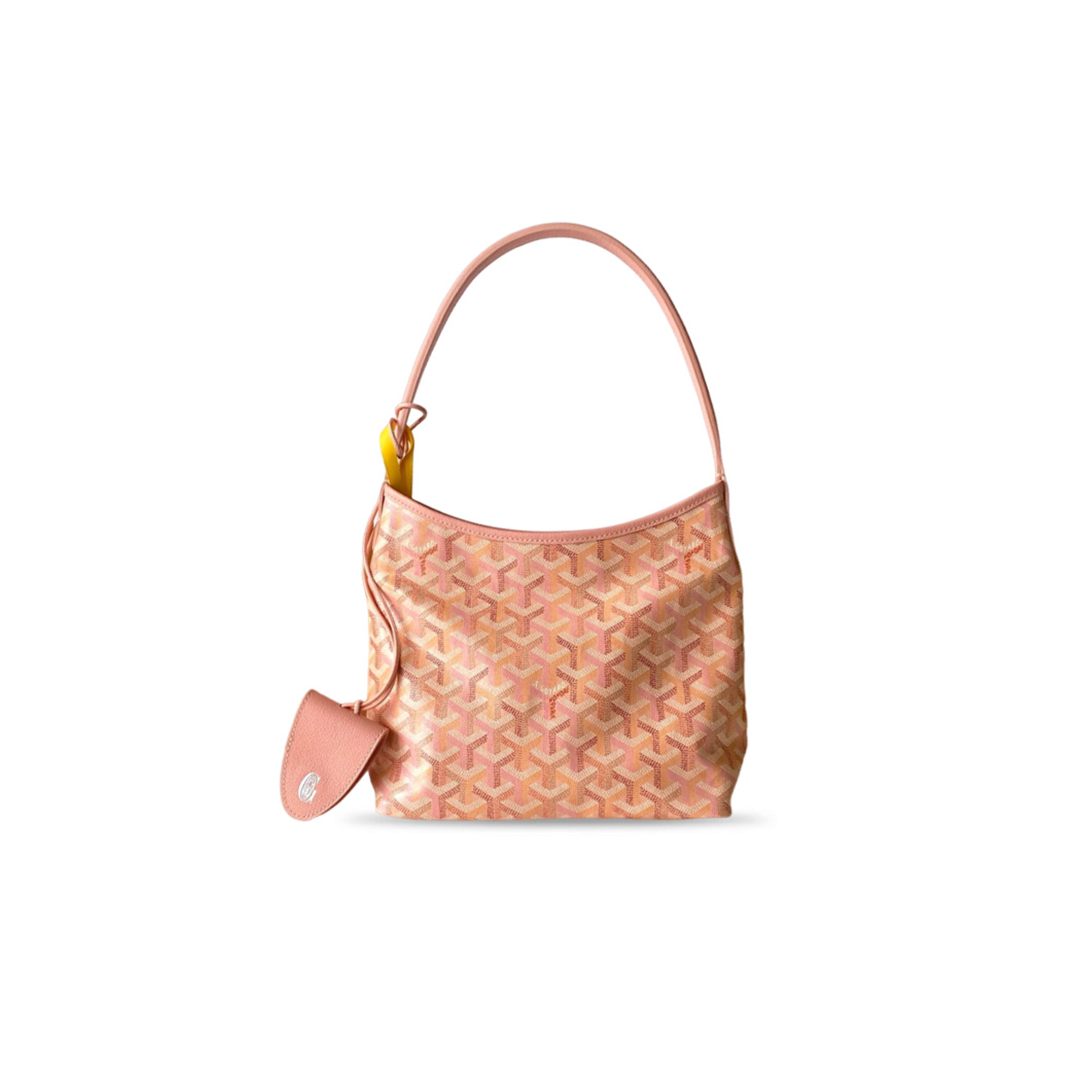 GOYARD BOHEME MINI HOBO BAG (26*22*11cm)